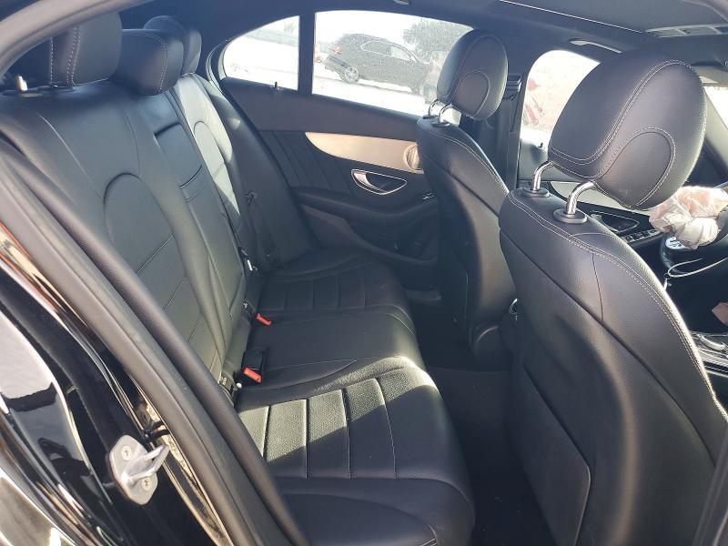 2019 Mercedes-Benz C300