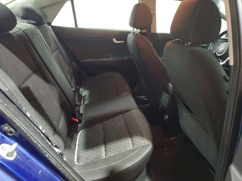 2019 KIA Rio s