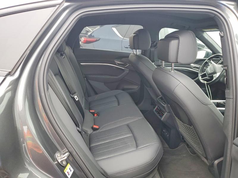 2024 Audi Q8 E-tron Sportback Premium Plus