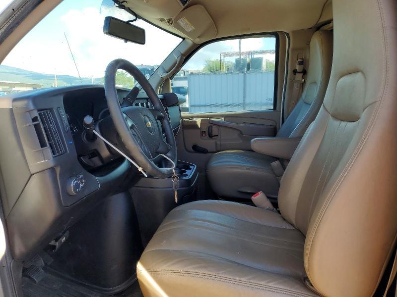 2013 Chevrolet Express G3500 LS