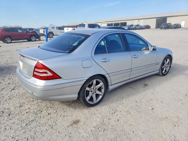 2007 Mercedes-Benz C 230