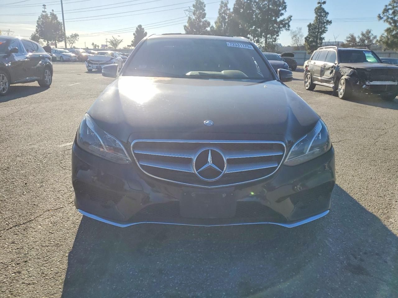 2014 Mercedes-Benz E 350