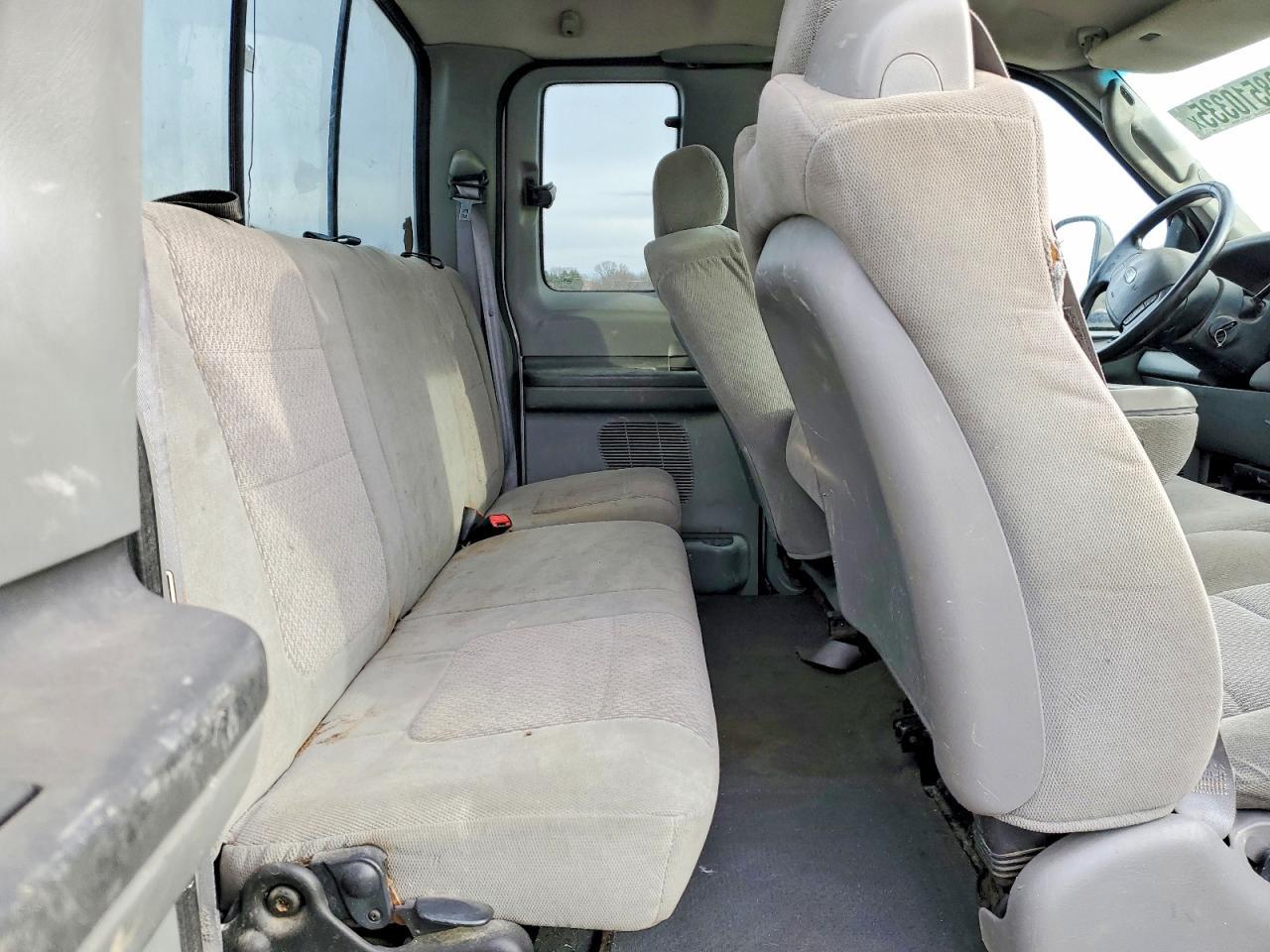 2007 Ford F250 Super Duty