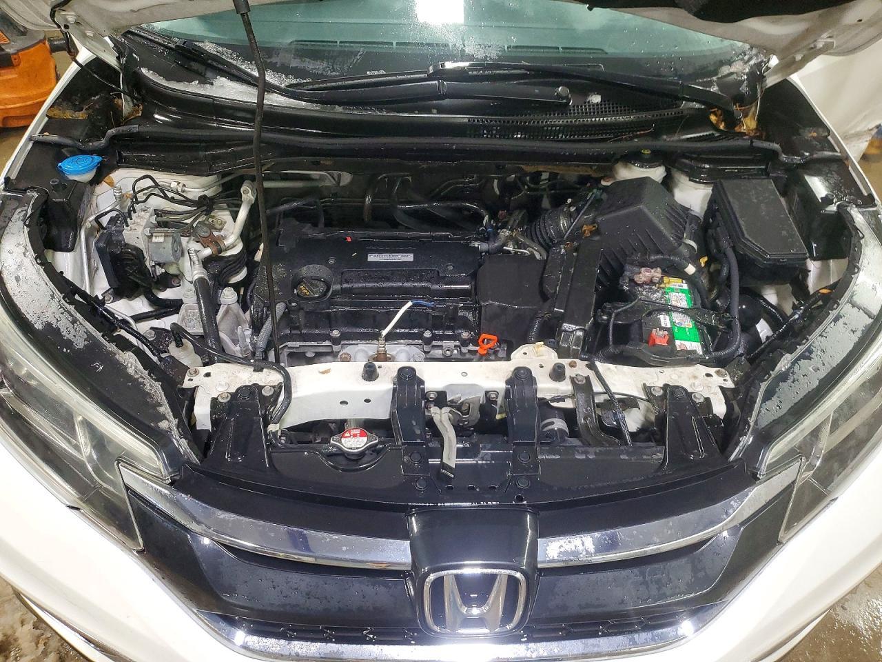 2016 Honda Cr-v exl
