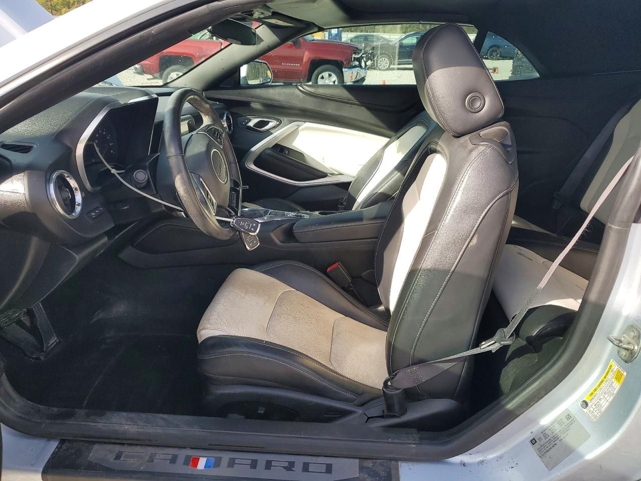 2017 Chevrolet Camaro lt