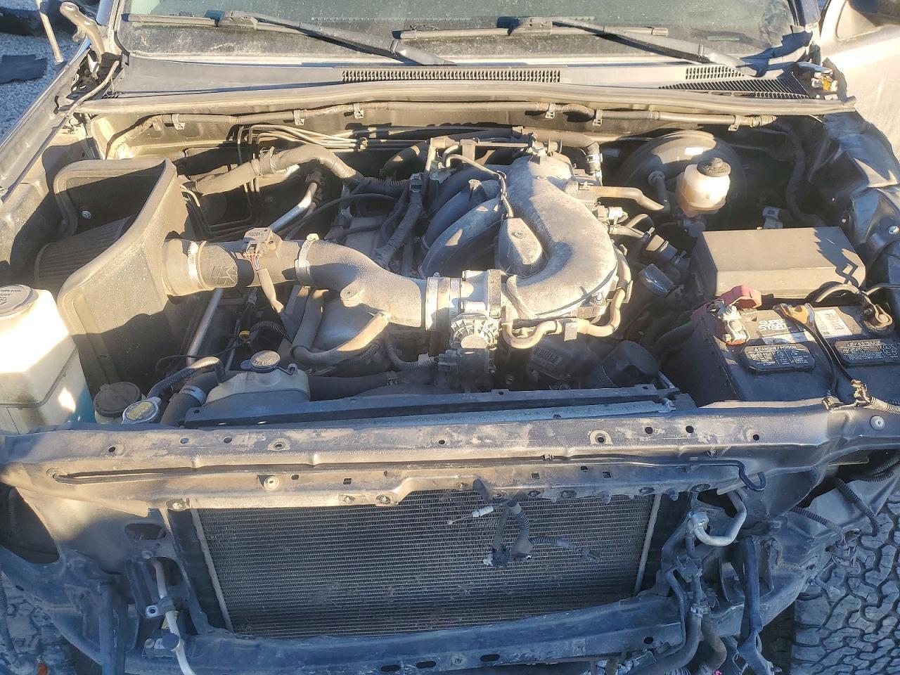 2010 Toyota Tacoma V6