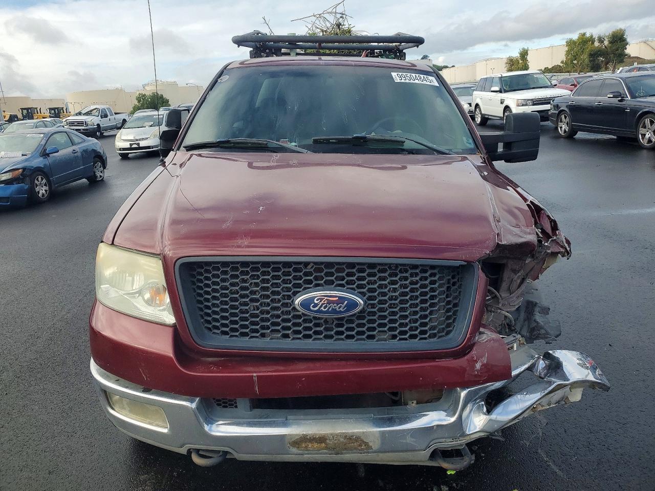 2004 Ford F150