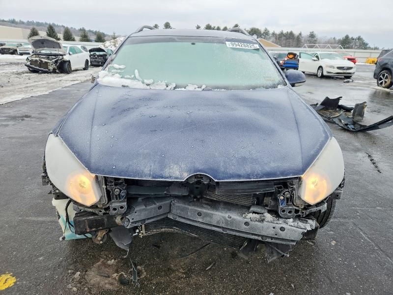 2013 Volkswagen Jetta tdi