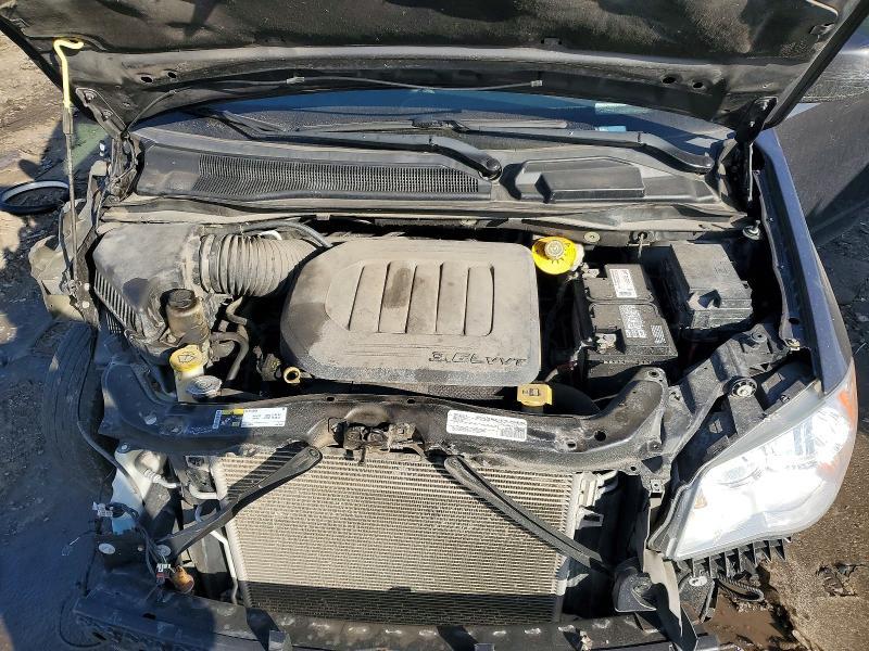 2019 Dodge Grand Caravan sxt