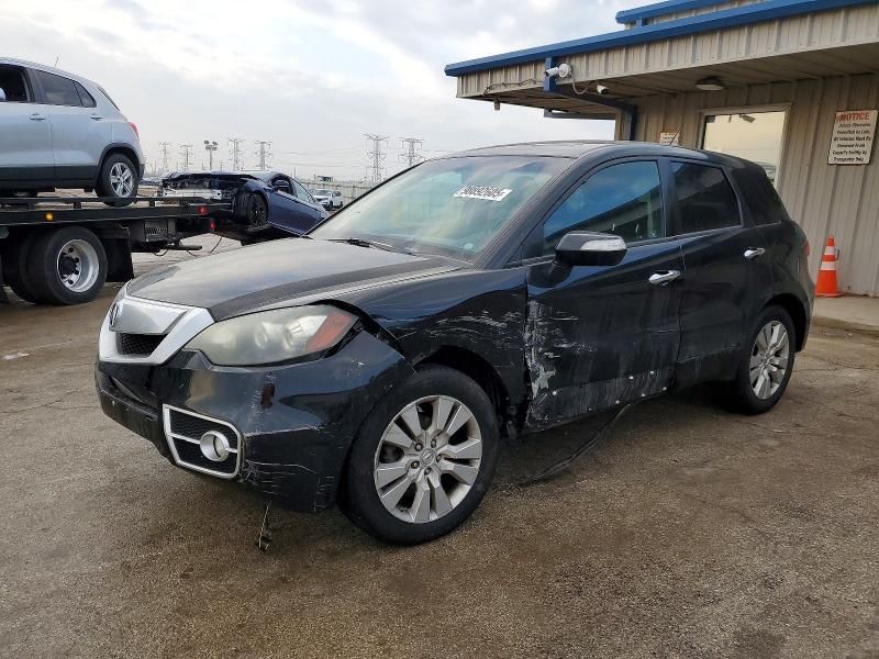 2011 Acura Rdx Technology