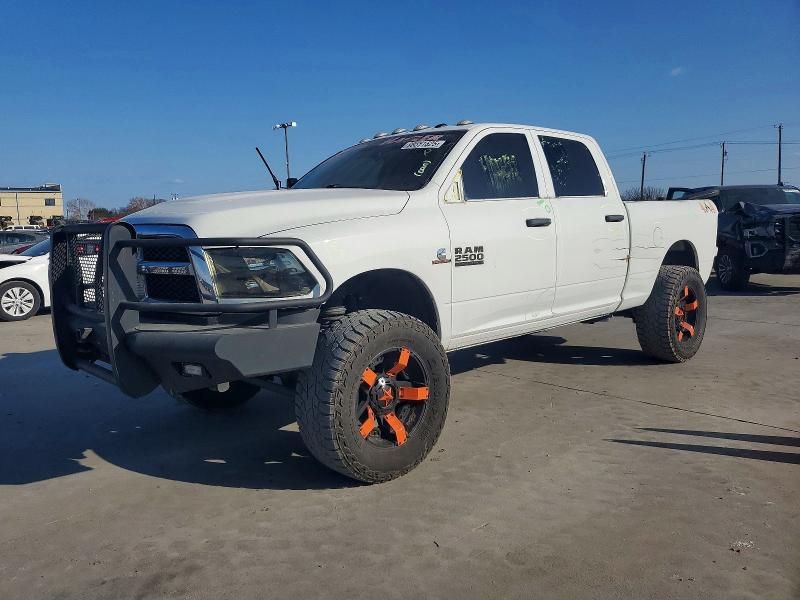 2018 Dodge Ram 2500 st