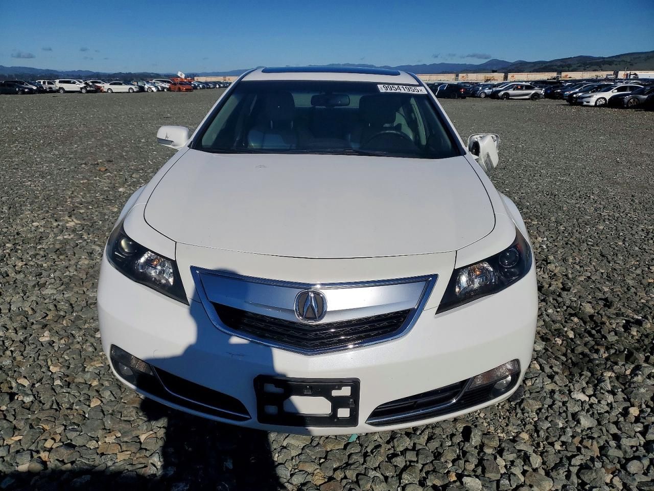 2013 Acura Tl Tech