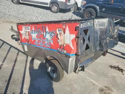 Salvage trucks for sale at Orlando, FL auction: 2018 Trailers 2018 Urwi Trailer-Trailer Other