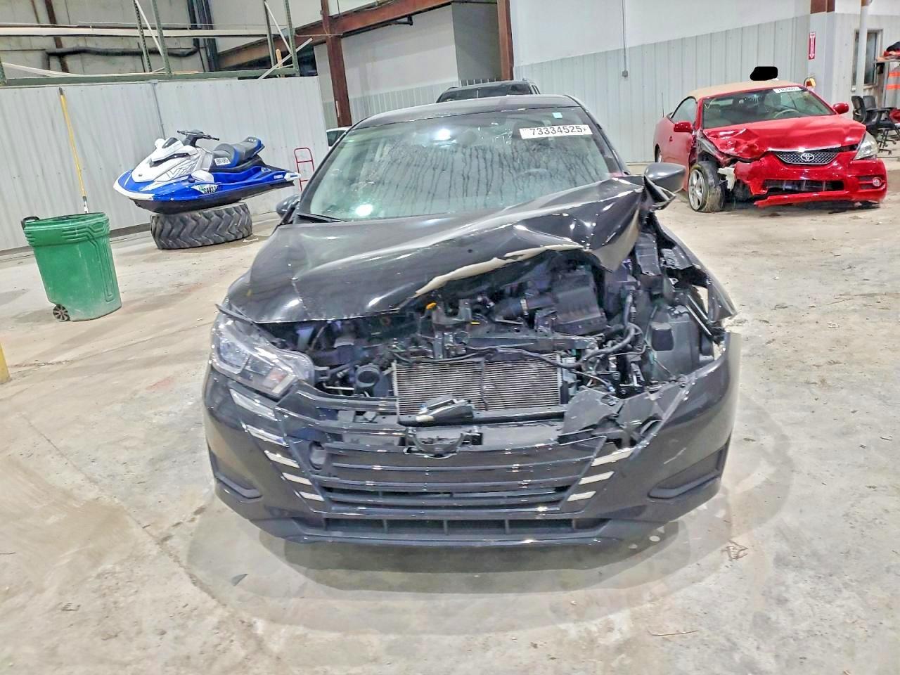 2024 Nissan Versa s