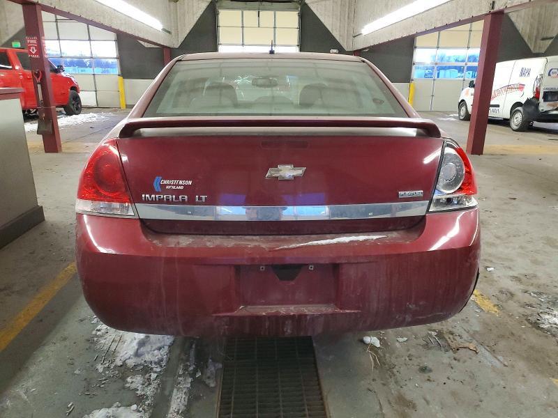 2008 Chevrolet Impala lt