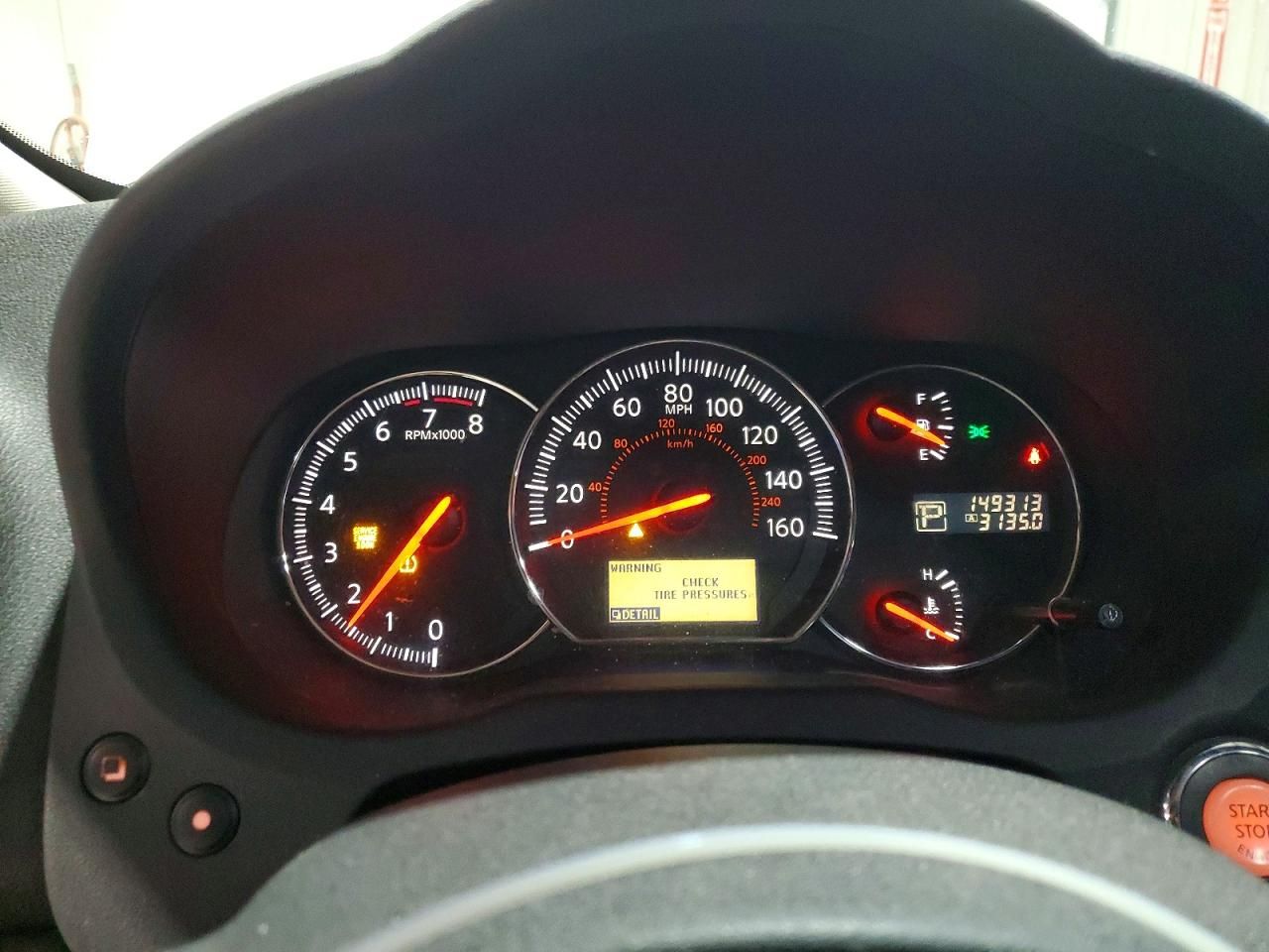 2012 Nissan Maxima s