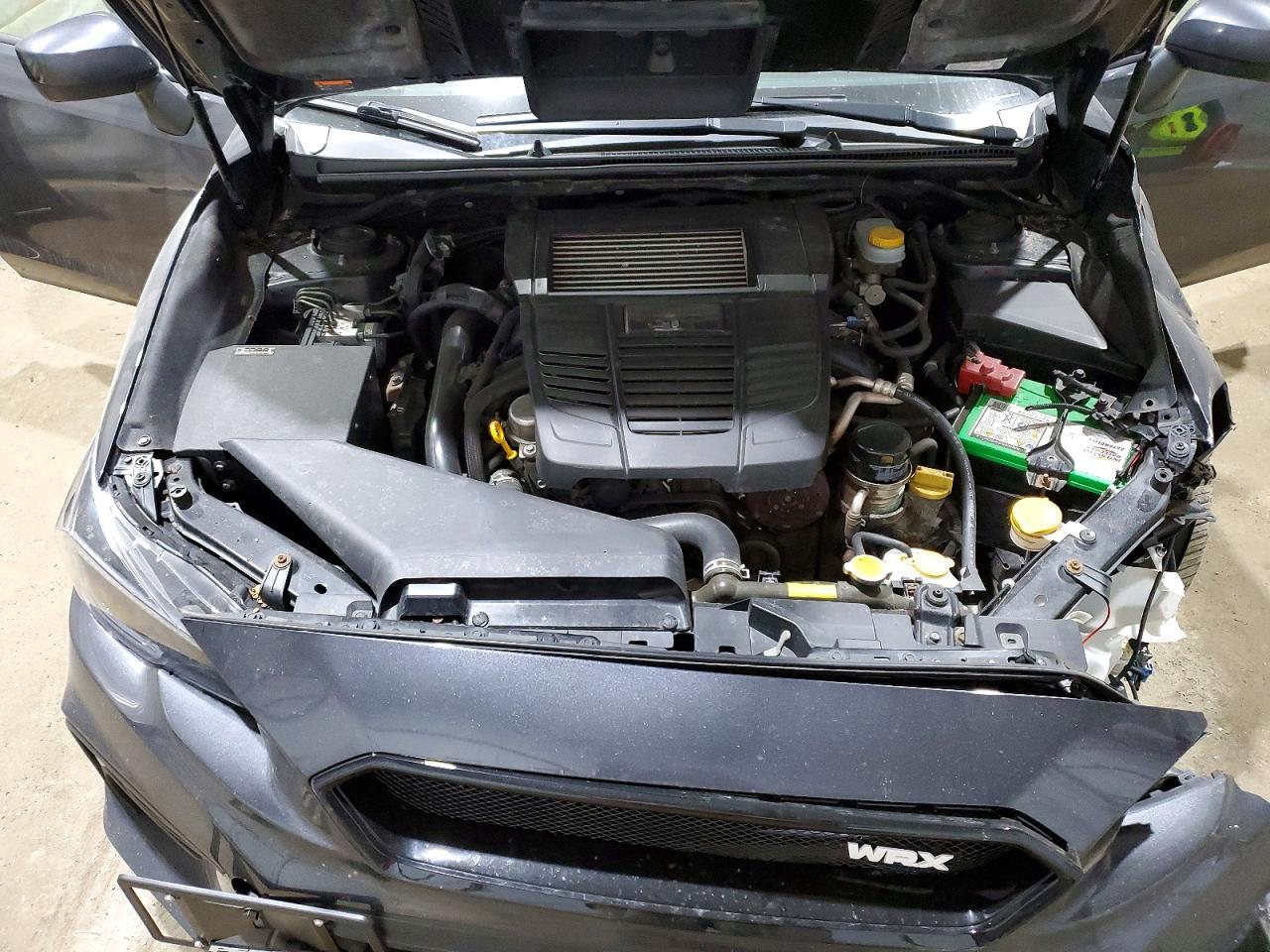 2019 Subaru WRX
