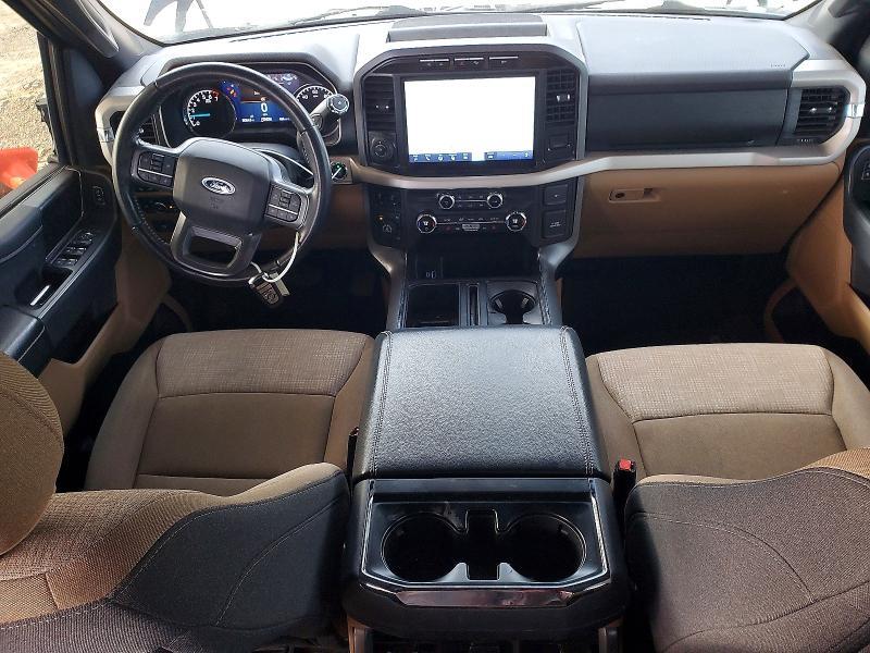 2021 Ford F150 Supercrew