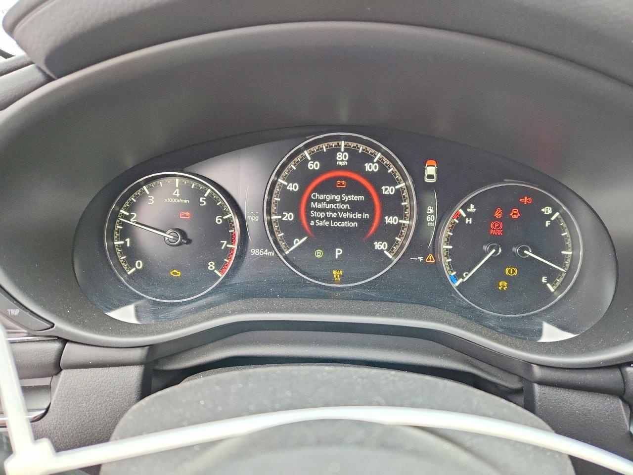 2024 Mazda 3 Preferred