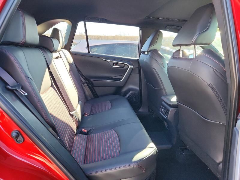 2024 Toyota Rav4 Prime xse