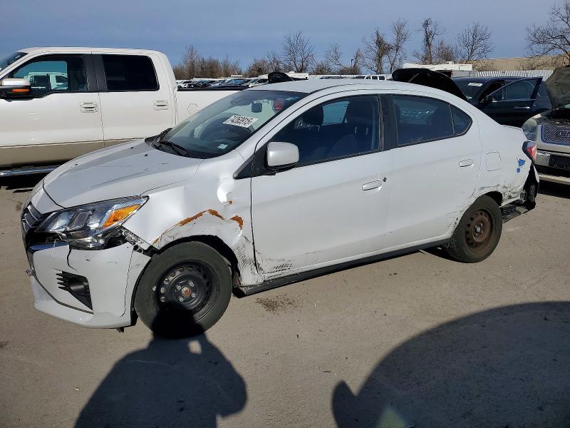 2023 Mitsubishi Mirage G4 es