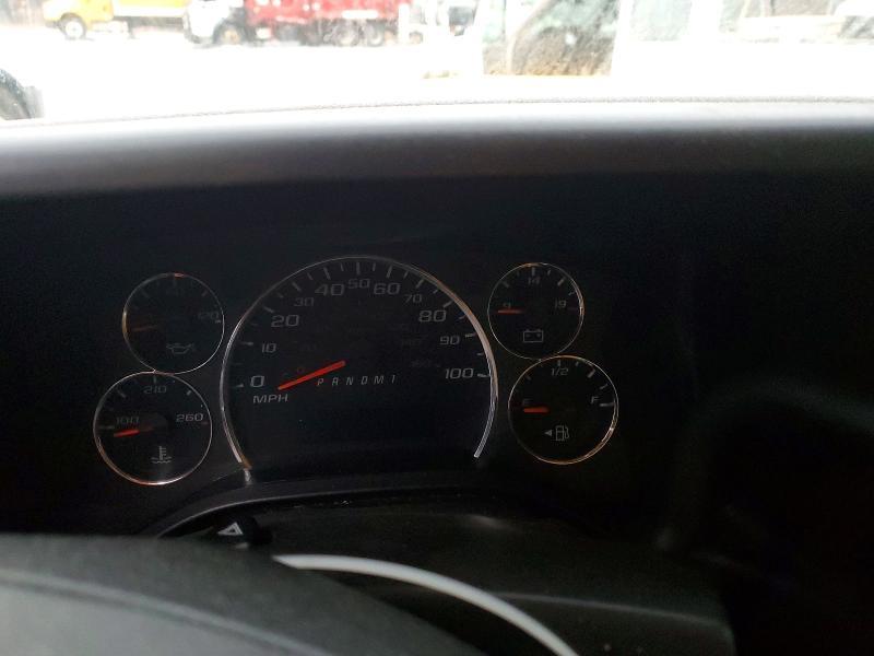 2022 GMC Savana Cutaway G3500