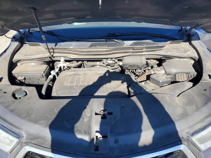 2018 Acura Mdx Technology