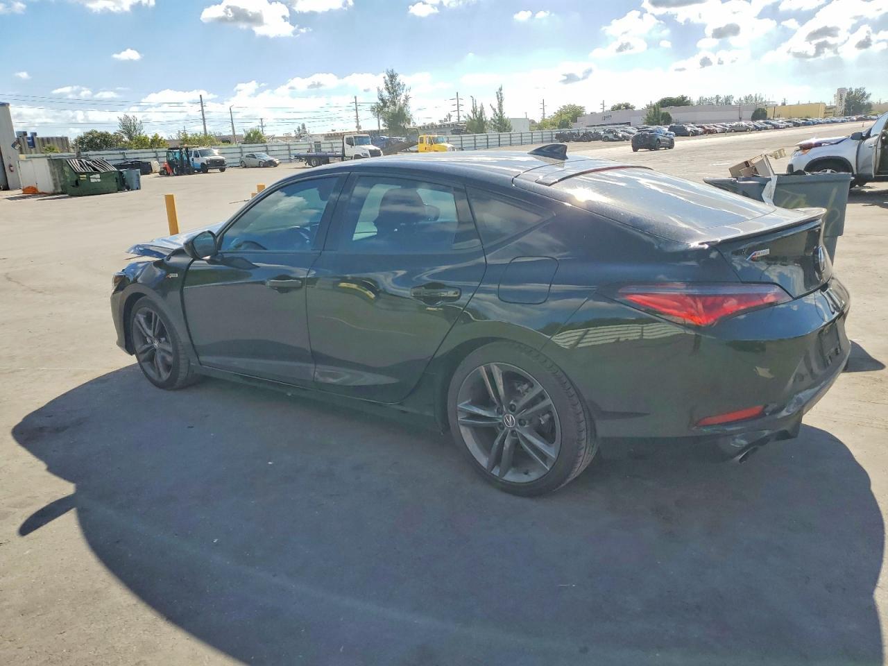2024 Acura Integra A-spec