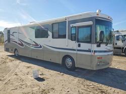 Vehiculos salvage en venta de Copart Riverview, FL: 2003 Freigliner 2003 Freightliner Chassis X-rv