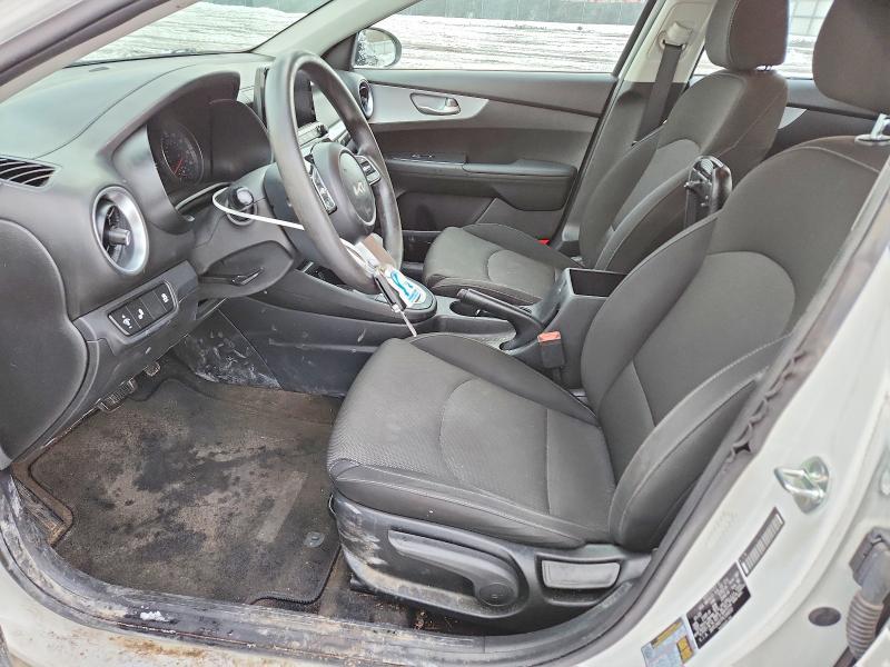 2023 KIA Forte lx