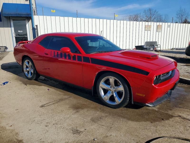 2013 Dodge Challenger R/T