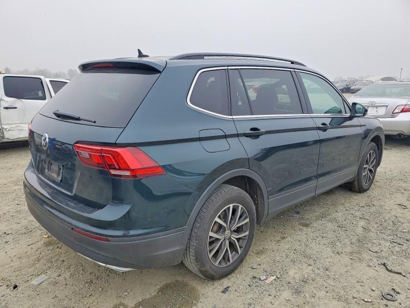 2019 Volkswagen Tiguan se