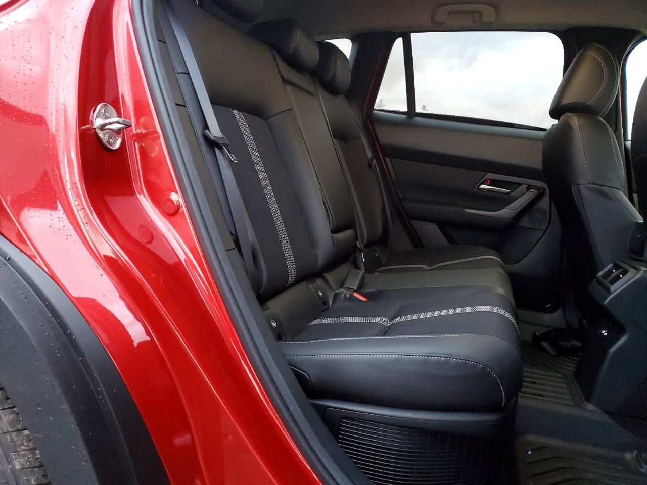 2025 Mazda Cx-50 Preferred