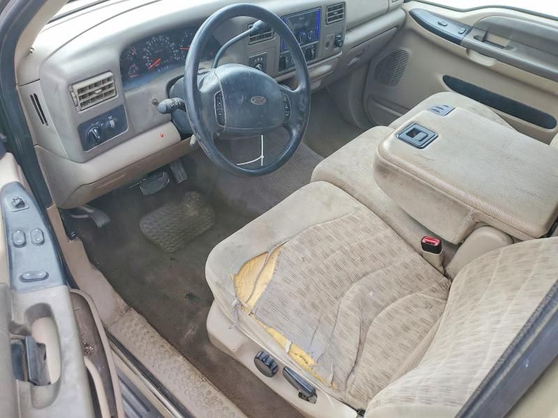 2000 Ford F250 Super Duty