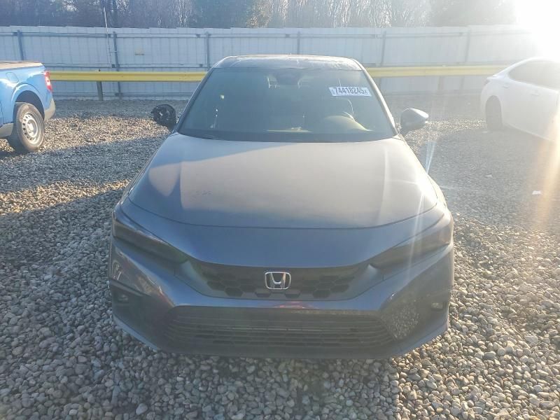 2024 Honda Civic Sport Touring