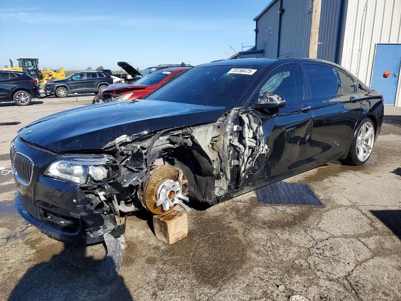 2014 BMW 750 li