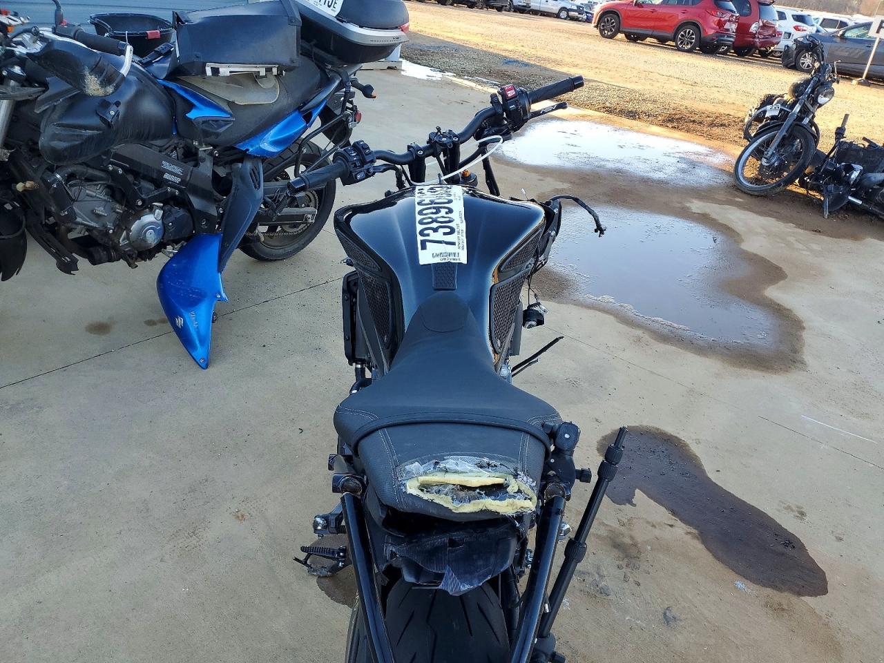 2023 Yamaha MT09 D