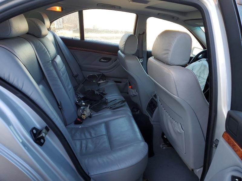 2001 BMW 530 i Automatic