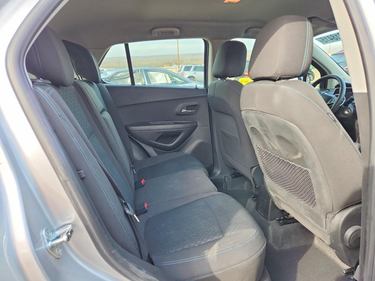 2015 Chevrolet Trax ls