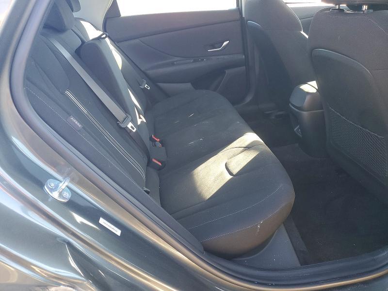 2025 Hyundai Elantra sel