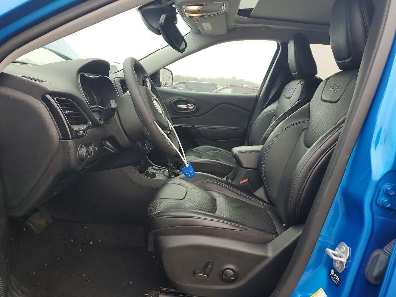 2023 Jeep Cherokee Altitude lux