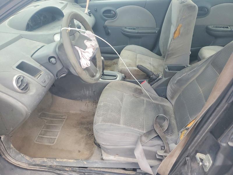 2007 Saturn Ion Level 2