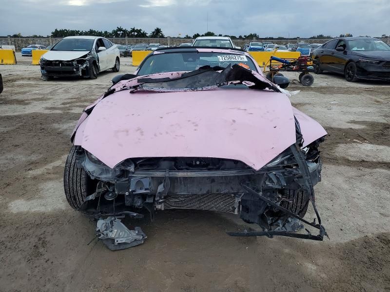 2021 Mazda Mx-5 Miata Sport