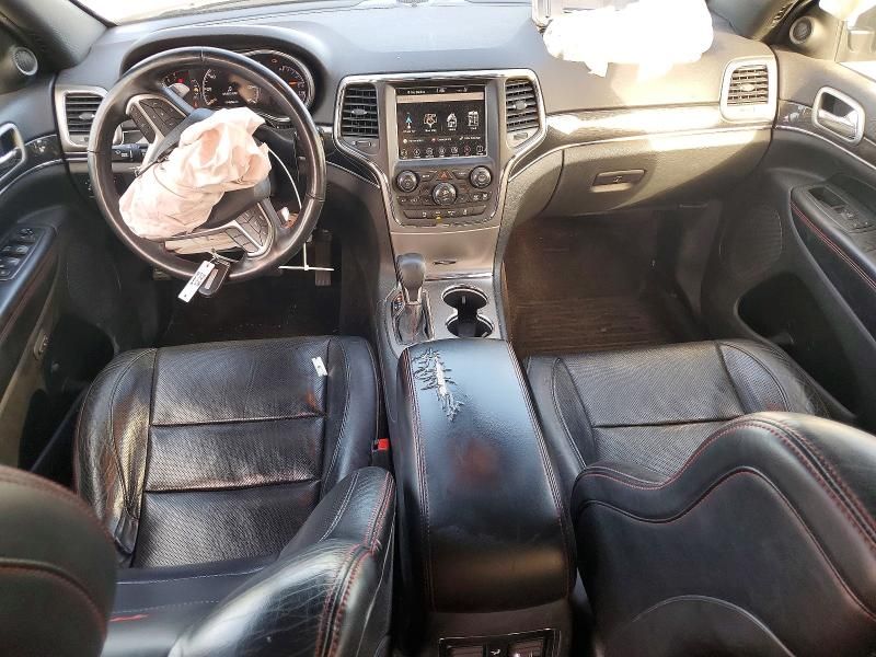 2018 Jeep Grand Cherokee Trailhawk