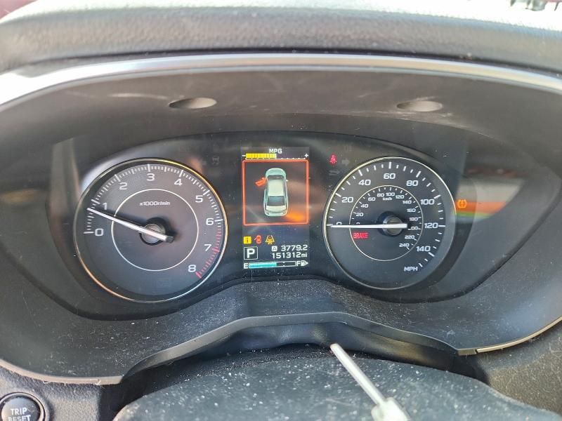 2017 Subaru Impreza Premium Plus