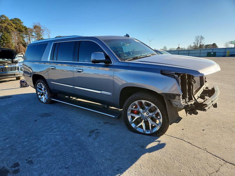 2019 Cadillac Escalade esv Platinum
