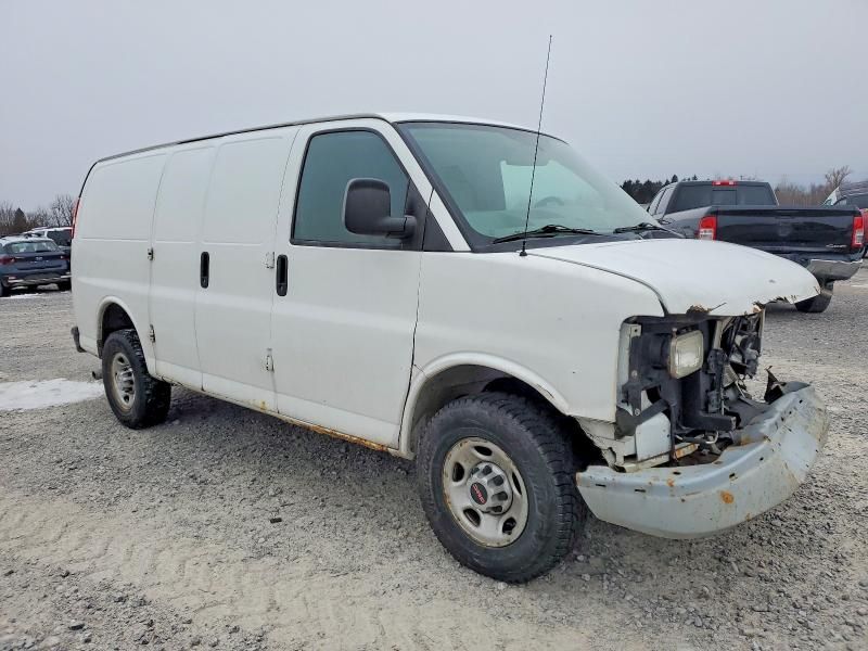 2015 Chevrolet Express 2500 Delivery van