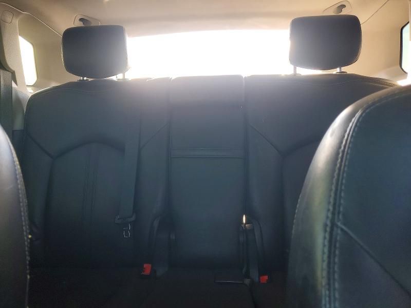 2013 Cadillac Srx Luxury Collection