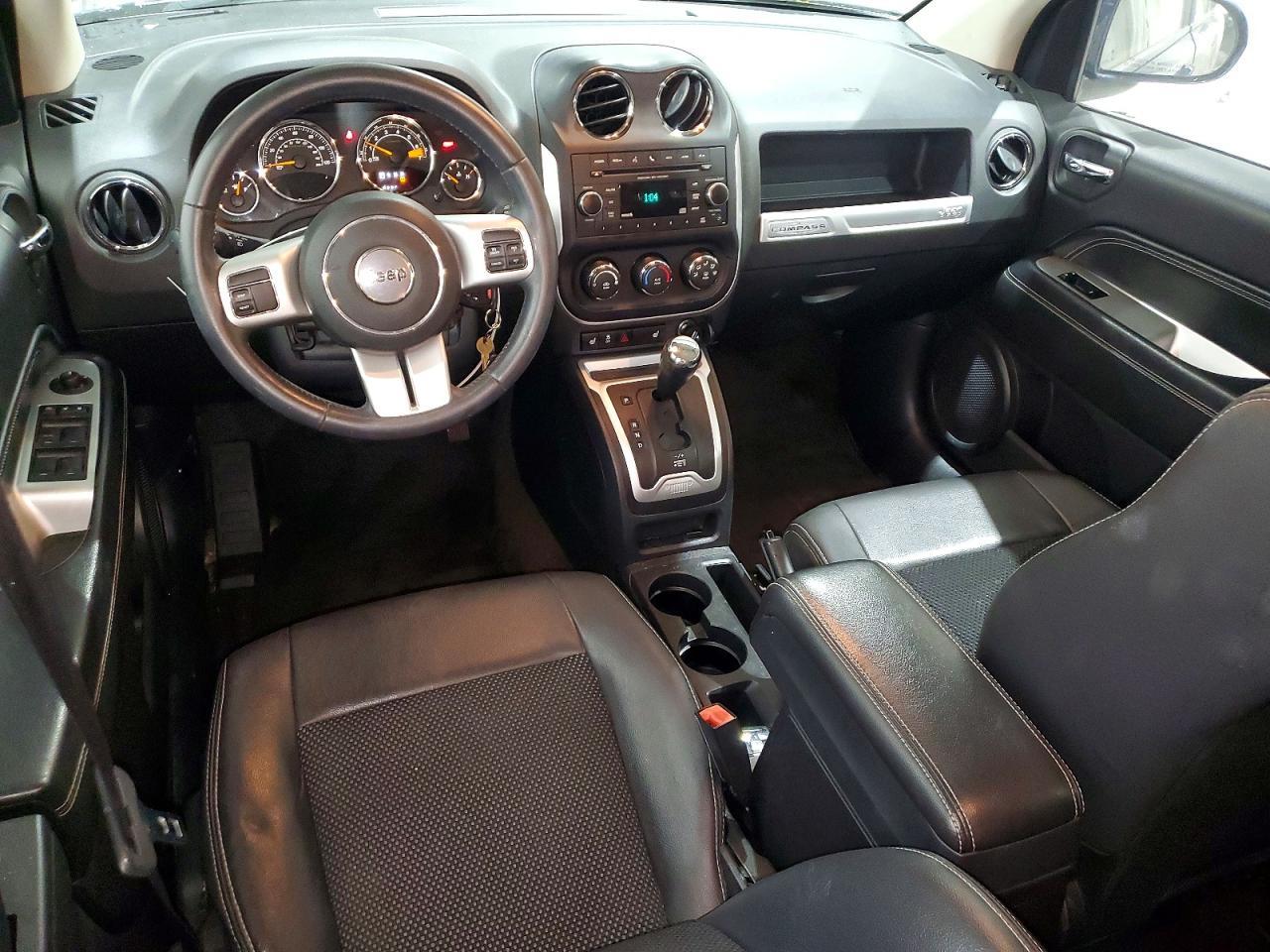 2015 Jeep Compass Latitude