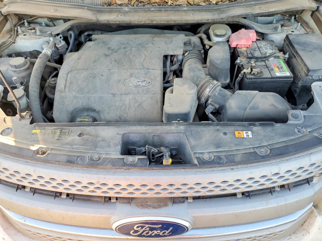 2011 Ford Explorer